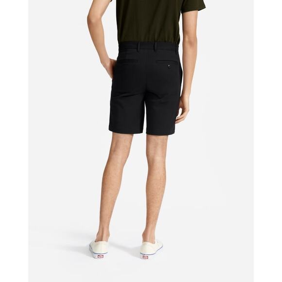 Everlane Men's The 9" Slim-Fit Performance Chino Short Black 36 NWT - Picture 5 of 9